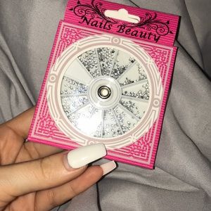 Nail Art Gems